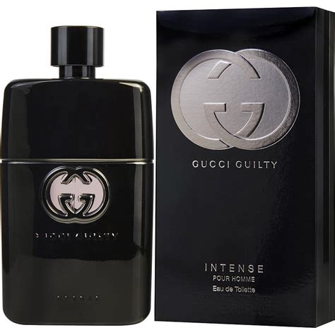 gucci guilty black intense|Gucci Guilty intense 50ml price.